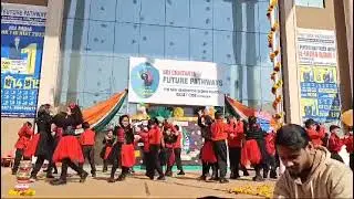 @futurepathwaysgurgaon #kidsdance #Maria pitache goan Dance@FuturePathwaysGlobalSchools