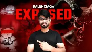 The Dark Truth Behind Balenciaga 2026 | Shaikh Kashif Truth