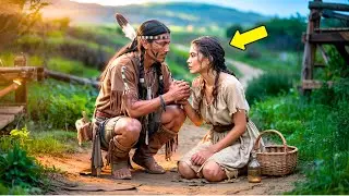 Lost Apache Found Her with No Food, No Water, No Family &mdash; Then Whispered 'Be My Wife Forever&rsquo;