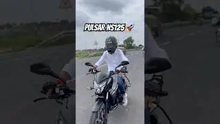 2025 Bajaj Pulsar NS 125 | Pulsar NS 125 #automobile #rider #motorcycle #yogibhaiya #bikelovers