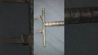 BBQ EDC FORK CONCEPT #youtubeshorts #shorts #viral #welding #knifemakingdiy #knifemaker #bbq #edc
