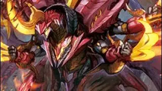 Dragonic Lawkeeper in V Collection