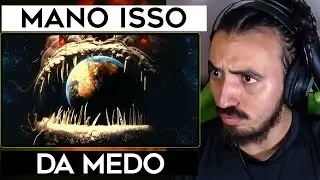 A Hipótese da Floresta Negra - Ciência todo dia | Leozin React