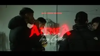 TONY CORT&Eacute;S - ATENEA (Videoclip Oficial)