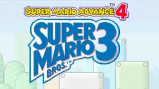 super Mario advance 4 live!