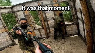 NotLSD is trying Airsoft IRL  - Paw Paw Paw