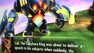 Thumback Gameplay (The Kings Breech) awesomeness