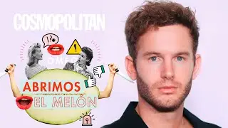 Carlos Soroa: abrimos el melón sobre el universo de las personas sordas | Cosmopolitan España