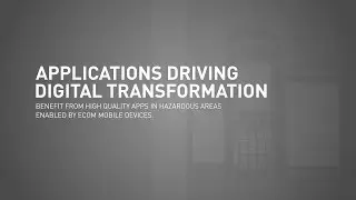 ecom enabling benefits from high quality applications