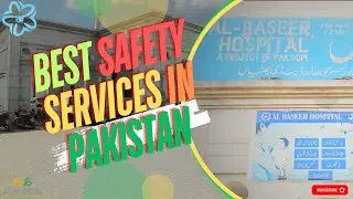 Best Safety Services in Pakistan| Hospital Safety| International safety solution