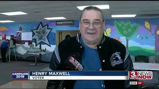 Election Day 2018: Morning voters line up to cast ballots