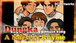 SB19’s “Dungka” Gets the Nursery Rhyme Treatment—And Even Pablo Thinks It’s Adorable!