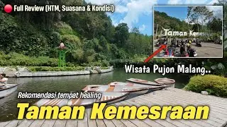 Taman Kemesraan Pujon Malang Terbaru (Full Review) | Rekomendasi Tempat Healing Keluarga!