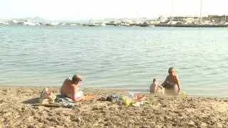 30/06/2017 El Mar Menor vuelve a ser uno de los destinos más elegidos