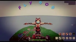 the fastest 90s in Strucid {fly 90s}