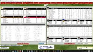 Non-Season Guide to Some Cool Action PC Baseball Products