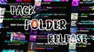 Bridge & Bedwars Pack Folder Release (50+ Packs)