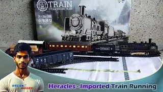 Heracles - Imported Train set Running | Available at Amazon | Follow description