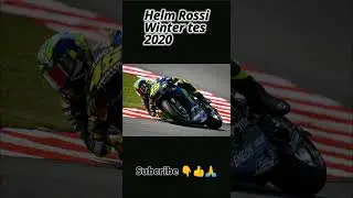 Helm Rossi Winter tes 2020