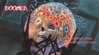 Doomed... Arkham Horror LCG | Tony Morgan in Point of No Return