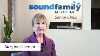 Sound Senior Clinic :60 Spot