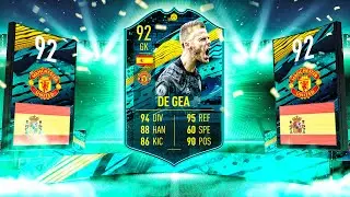 92 RATED SUPER DAVID DE GEA SBC! | FIFA 20 ULTIMATE TEAM