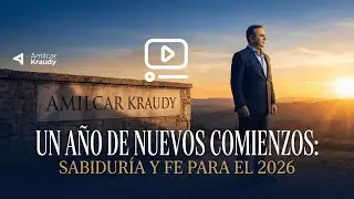 Un A&ntilde;o de Nuevos Comienzos  Sabidur&iacute;a y Fe para el 2026