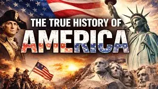 THE TRUE HISTORY OF AMERICA
