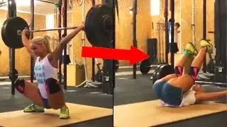 Most Dangerous Gym fails Compilation | Gym workouts gone wrong