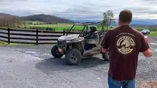 Stable Craft Brewing Curbside Delivery