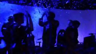 TSM Doing Team Vulcan's Chant at the End of LCS Spring Split