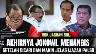 SILVESTER MULAI MINTA MAAF, TAKUT SETELAH DICARI CARI DAN TERBUKTI IJAZAH PALSU!? 