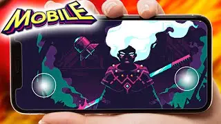 SCOURGEBRINGER ANDROID GAMEPLAY - UM DOS MELHORES JOGOS PARA CELULAR 2022/2023