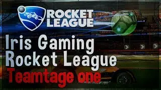 Iris Rocket League Teamtage 