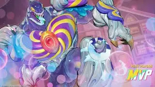 Marvel Rivals getting MVP with Gummy Surprise Venom