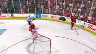 NHL 14: Collision Physics?