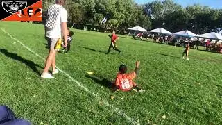 MHFF Playoffs 1st Round (JN) Raiders vs Bengals 10-4-25