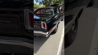 1969 Plymouth Road Runner #short #roadrunner #plymouthroadrunner