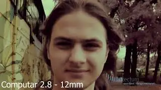 Infrared Backbone GoPro on lightwight Glidegear Snorri-System