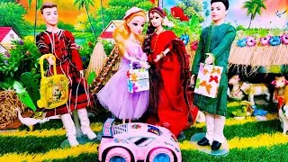 Tori Returns Home After Many Years । Gouri Family Story । Bengali Village Life ।