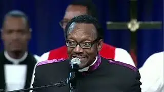 BISHOP J. LOUIS FELTON Preaching True COGIC History!
