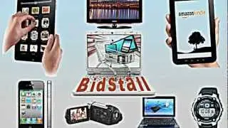 Free Online Bidding and Reverse Auction Website. Win iPhone 5 iPad and More