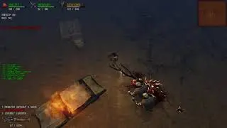 PvPer Does Wasteland Grinding? | Dead Frontier