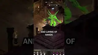 Barbs Are Just Too Fun in D2R!