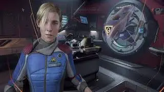 Lone Echo II Gameplay 01 Quest 2 Virtual Desktop