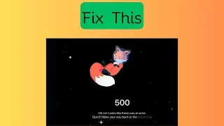 How to Fix “Error code: 500” on Patreon
