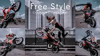 Lightroom Mobile Tutorial | FREE STYLE | TUTORIAL LIGHTROOM