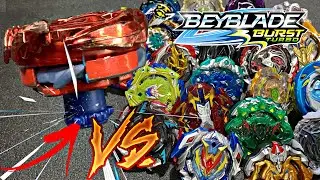 BEYBLADE BURST TURBO SLINGSHOCK VS PEGASUS JUMPER XTS STEALTH BATTLERS PETER PLAY