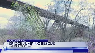 BASE jumping dangers could lead to restrictions at bridge over Shenandoah River