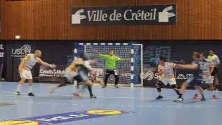 USCHB TV : Highlights Cr&eacute;teil-S&eacute;lestat (LSL-JO3)